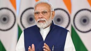 இந்தியாவை வல்லரசாக்க ஆலோசித்த மோடி.. நிதி ஆயோக் கூட்டத்தில் 7 மாநில முதலமைச்சர்கள் “ஆப்செண்ட்” 
