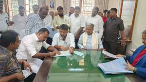 கர்நாடகா சட்டசபை சபாநாயகராகும் யுடி காதர்! பாஜகவுக்கு ‛டஃப்’ கொடுக்கும் காங்கிரஸ் தலைவர்! யார் இவர்? 