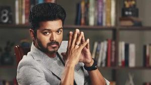 மதுரையில் மாநாடு..