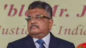துஷார் மேத்தாவுக்கு அடித்த அதிர்ஷ்டம்.. சொலிசிட்டர் ஜெனரலாக மேலும் 3 ஆண்டு பதவி நீட்டிப்பு! 