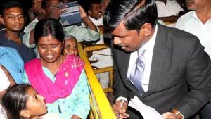 '‘ஸ்டாலின் அங்கிள் என்னை படிக்க வையுங்கள்'’.. முதலமைச்சரை சத்தம் போட்டு அழைத்து உதவிகோரிய சிறுமி! 