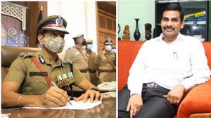 தமிழ்நாட்டின் அடுத்த டிஜிபி யார்…டெல்லியில் ஆலோசனை..இறையன்பு, அமுதா, சைலேந்திரபாபு பங்கேற்பு 