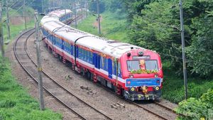 ஜோலார்பேட்டை வழியா போறீங்களா? 3 நாளைக்கு ரயில்கள் கிடையாது! ரயில்வே வெளியிட்ட முக்கிய அறிவிப்பு 