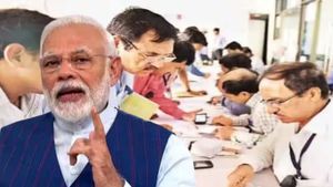 அரசு ஊழியர்களுக்கு வந்த பெரிய அறிவிப்பு.. ஆதார் + பயோமெட்ரிக்.. மத்திய அரசின் புதிய விதிகள் என்ன?