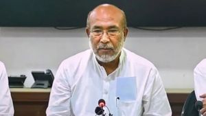 ’ரா’ தலைவராக வடகிழக்கு 'எக்ஸ்பர்ட்’ ரவி சின்ஹா! மணிப்பூர் சிஎம் கடும் வார்னிங்- ஒர்க் அவுட் ஆகுமா? 