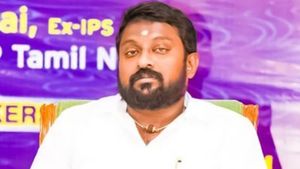 எஸ்.ஜி.சூர்யாவுக்கு ஜாமீன் கிடைக்குமா? 3 நாட்கள் போலீஸ் காவலில் எடுத்து விசாரிக்க முடிவு 