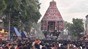 ஆடல் வல்லான் நடராஜருக்கு ஆனி திருமஞ்சனம்..குளிர குளிர அபிஷேகம்..சிவ ஆலயங்களில் குவிந்த பக்தர்கள் 