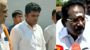அரசியல் கோமாளி! தெர்மாகோல் விஞ்ஞானி.. செல்லூர் ராஜூவை கலாய்த்து போஸ்டர்! மீண்டும் மோதும் அதிமுக-பாஜக 