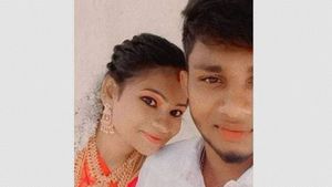 பெண்ணை மஞ்சளில் குளிக்க வைத்து.. கோவையை நடுக்க வைத்த கொலை.. கல்யாணமான 23வது நாளில் நடந்தது என்ன? 