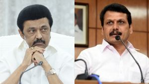 ‛ஸ்டார்ட்’ ஆயிட்டு! செந்தில்பாலாஜி தொடர்புடைய இடங்களில் ஐடி ரெய்டு ஏன்? முதல்வர் ஸ்டாலின் கணிப்பு 