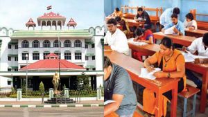 படிப்பு முக்கியம்: மகளிர் கல்லூரிக்குள் புகுந்து ரகளை.. குண்டாஸில் கைதான மாணவருக்கு தேர்வெழுத பரோல்! 