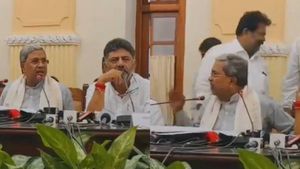  பெண்களுக்கான இலவச பேருந்து பயணம்! சித்தராமையா சொன்ன பதில்! விழுந்து விழுந்து சிரித்த அமைச்சர்கள்