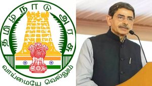 தமிழ்நாடு அரசு எதிர்ப்பை மீறி ஊட்டியில் இன்று பல்கலை. துணைவேந்தர்களுடன் ஆளுநர் ரவி ஆலோசனை! 