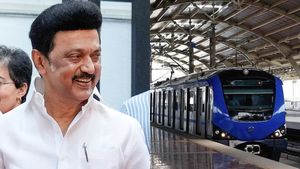 இதுதான் ஸ்டாலின்.. மாஸ் வேகத்தில் தமிழ்நாடு அரசு.. கோவை, மதுரை மெட்ரோ.. வரப்போகும் அந்த அறிவிப்பு 