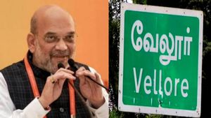 3 வழிக் காரணங்கள்.. பாஜகவின் மாஸ்டர் ஸ்ட்ரோக்! அமித்ஷா வேலூர் வருகைக்கு இதுதான் காரணமாம் 