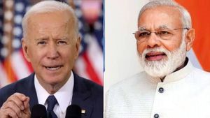 மண்டேலா வரிசையில் மோடி.. அமெரிக்க நாடாளுமன்றத்தில் உரை! வெள்ளை மாளிகையில் டின்னர் - ஜூன் 22ல் பயணம் 