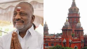  பொதுக்குழுவுக்கே உச்சபட்ச அதிகாரம்.. அதிமுக அழுத்தி சொன்ன பாயிண்ட்.. விசாரணை நாளைக்கு ஒத்திவைப்பு