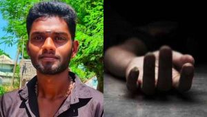 பெற்றோருக்கு தெரிஞ்ச ரகசியம்.. மறுநொடியே உயிரை மாய்த்த கல்லூரி மாணவர்.. நாமக்கல்லில் சோகம் 