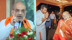 அண்ணாமலையால் புதிய நம்பிக்கை பிறந்தது.. 25 அல்ல அதுக்கும் மேல்.. அழுத்தமாக சொன்ன அமித் ஷா 