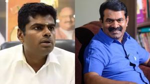 சீமான் பேச்ச கேட்டீங்களா.. அண்ணாமலைக்கு ஆதரவோ? ஜெயலலிதா இறந்ததாலேயே அவர் செய்தது புனிதம் ஆகாதாம் 