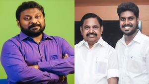 செக்சன் ”153”.. ஸ்ட்ராங் கேஸ்! பாஜக மட்டுமில்ல.. அதிமுக நிர்வாகியும் கைது! ஜாமீனில்கூட வர முடியாதாமே 