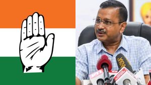 காலை வாருதே ஆம் ஆத்மி.. காங்கிரஸ் இதை செய்யாவிட்டால் எதிர்க்கட்சி கூட்டத்தை புறக்கணிப்பதாக வார்னிங் 