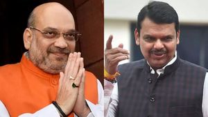 பாட்னா எதிர்க்கட்சிகள் ஆலோசனை - பாஜகவின் அமித்ஷா முதல் பட்னாவிஸ் வரை தினு தினுசா சவுண்டுகள் 