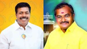 சேலம் பெரியார் பல்கலைக்கழக பட்டமளிப்பு விழா! பாமக எம்.எல்.ஏ.க்கள் பாதியில் வெளியேற இது தான் காரணம்! 