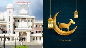 பக்ரீத்துக்கு விடுமுறை.. வாய்மொழி உத்தரவை வாபஸ் பெற்ற பெரியார் பல்கலை! ஆசிரியர்கள் ஹேப்பி அண்ணாச்சி 