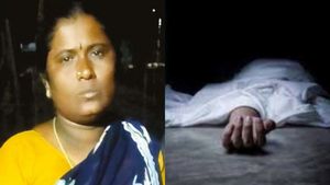 துடிக்க துடிக்க கோவிந்தனை அடித்தே கொன்ற மனைவி.. போலீசிடம் சொன்ன பகீர் காரணம்! 
