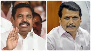 எரிமலையாய் வெடித்த எடப்பாடி.. விளைவுகளை சந்திப்பீர்கள்.. முதல்வர் ஸ்டாலினுக்கு எச்சரிக்கை 