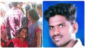  தாலியின் ஈரம் கூட காயவில்லை.. வெறும் 15 நாளில்.. கடலூரே கலங்கிடுச்சு.. சடலமான புதுமாப்பிள்ளை! 