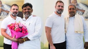 40% கமிஷன்! பாஜக அவதூறு வழக்கில் ராகுல், சித்தராமையா, டிகே சிவக்குமாருக்கு சிக்கல்.. பறந்த சம்மன் 