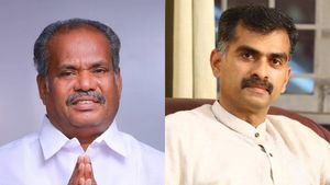 ஒரு வேலையும் நடக்கல! எதுக்கு எம்.எல்.ஏ. பதவி? பூமிநாதன் குமுறிய பின்னணி! சமாதானம் செய்த துரை வைகோ! 