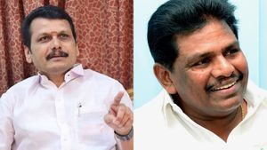 செந்தில் பாலாஜி தொடர்ந்து அனிதா ராதாகிருஷ்ணன்?அமலாக்கத்துறை மனு மீது தூத்துக்குடி கோர்ட்டில் விசாரணை