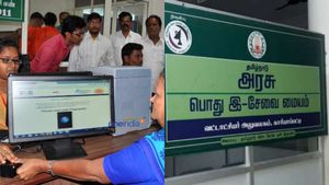 தமிழ்நாட்டில் இ-சேவை மையம் தொடங்குவது எப்படி? விண்ணப்பிக்க 30ம் தேதி கடைசி நாள்.. அருமையான சான்ஸ் 