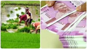 தமிழக விவசாயிகளே 42000 ரூபாய் கிடைக்கும்..யாரெல்லாம் விண்ணப்பிக்கலாம்.. எப்படி பெறுவது?