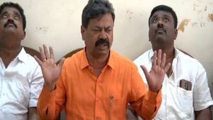 அரசியல் அறிவே இல்லாத அண்ணாமலை எங்களுக்கு வழிகாட்டி.. பகிரங்கமாக விமர்சித்த பாஜக மாஜி எம்.எல்.ஏ! 