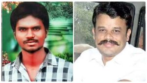 ஒரு பாவமும் செய்யாத மகன்..தலையை வெட்டி கொடூரமாக கொன்றார்களே..கோகுல்ராஜ் அம்மா கண்ணீர் 