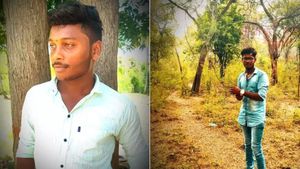 ஒகேனக்கல் காவிரி ஆற்றில் விபரீத ஆசை.. உயிரை விட்ட  2 கல்லூரி மாணவர்கள்.. என்ன நடந்தது? 
