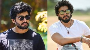 மைசூர்- ஊட்டி சாலையில் விபத்தில் சிக்கிய இளம் நடிகர்.. வலது காலை இழந்ததால் பெரும் சோகம் 