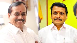 ஜெயலலிதா சிகிச்சை பெற்ற போது கேட்டீங்க.. இப்போ ஏன் செந்தில் பாலாஜியை காட்டவில்லை.. எச்.ராஜா தட தட 