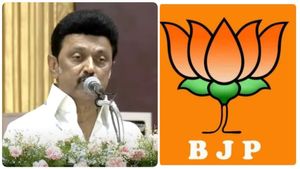 பாஜக ஆட்சியை அகற்ற ஸ்டாலின் அரைகூவல்.. இந்தியாவின் எதிர்காலத்திற்கே கேடு என ஆவேசம் 