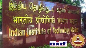  திராவிட ஆட்சிகளின் சாதனை இது! சிறந்த கல்வி நிறுவன பட்டியலில் தமிழ்நாடு எங்கே இருக்கிறது தெரியுமா?