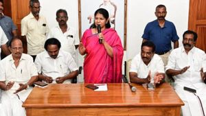ஸ்டாலின் கொடுத்த அசைன்மெண்ட்! கன்னியாகுமரியில் களமிறங்கிய கனிமொழி! உட்கட்சி சண்டைக்கு சமரச படலம்! 