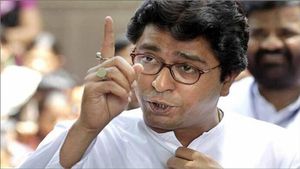  குஜராத்தில் பாகிஸ்தான் கிரிக்கெட் அணி விளையாட அனுமதிப்பதா? பொங்குது மகாராஷ்டிரா நவநிர்மாண் சேனா