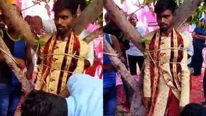 என்னது மாப்பிள்ளை தங்கத்துல செம்பு கேட்கிறாரா.. மாமியார் வீட்டினரின் மறக்கவே முடியாத கல்யாண பரிசு! 