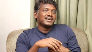 ‛தேவர் மகன்’ கருத்து: சாதி மோதலை தூண்டுகிறார்! போலீசுக்கு போன புகார்! மாரி செல்வராஜுக்கு சிக்கல்? 