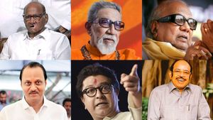 அரசியலில் முதல் வாரிசு பிள்ளைகதான்.. அப்புறம்தான் சித்தப்பா, மச்சான்.. இந்த லிஸ்ட்டை பாருங்களேன்! 