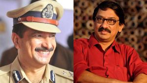 இனி இவங்கதான்.. கேரள தலைமை செயலாளராக வேணு, போலீஸ் டிஜிபியாக ஷேக் தர்வேஸ் சாஹிப் நியமனம் 